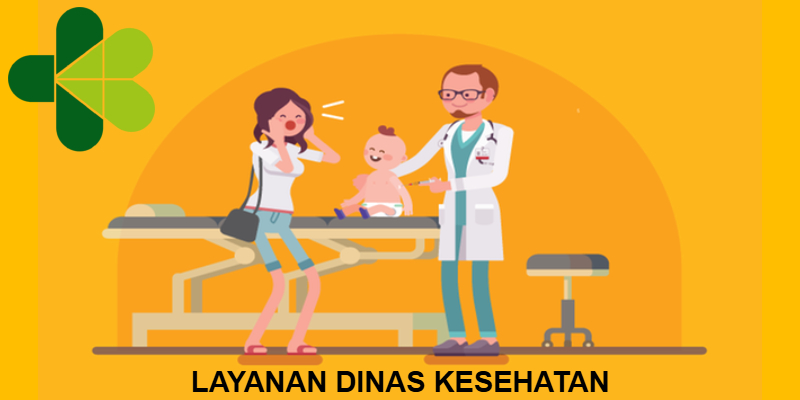 Layanan Dinkes Lamongan