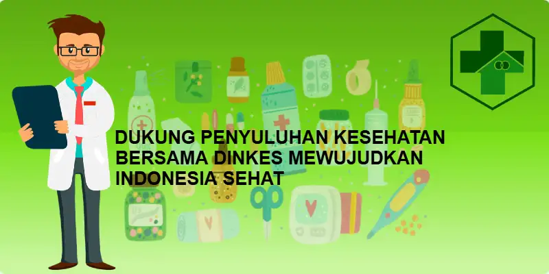Penyuluhan Dinkes Lamongan